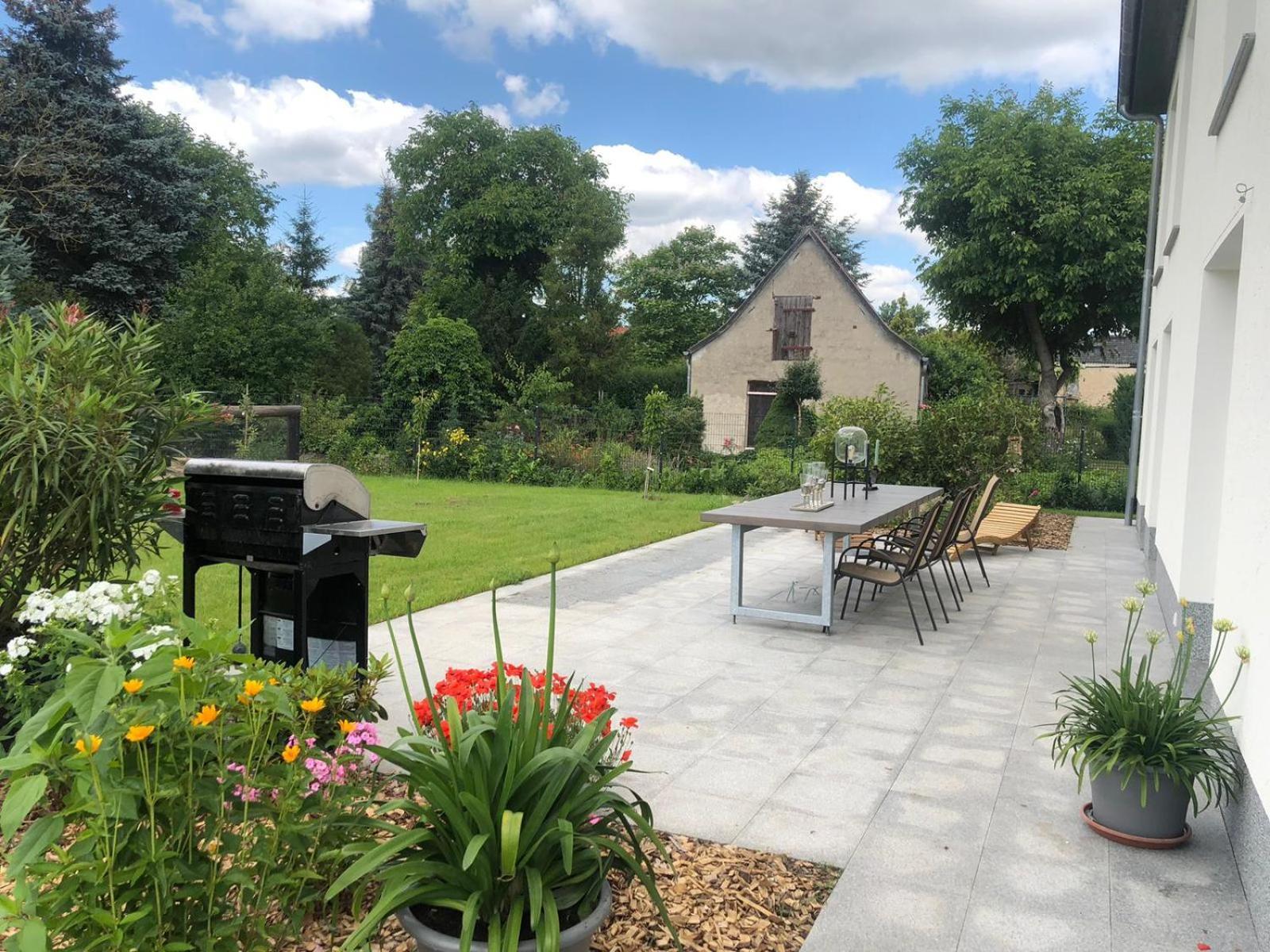 Ferienwohnung Beetzseeheide Ketzür Exterior foto